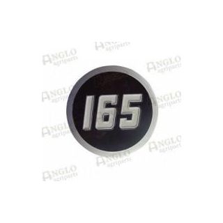 ΣΗΜΑ ΠΛΑΙΝΟ ΣΤΡΟΓΓΥΛΟ MF 165